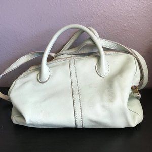 Fossil Erin Satchel Bag